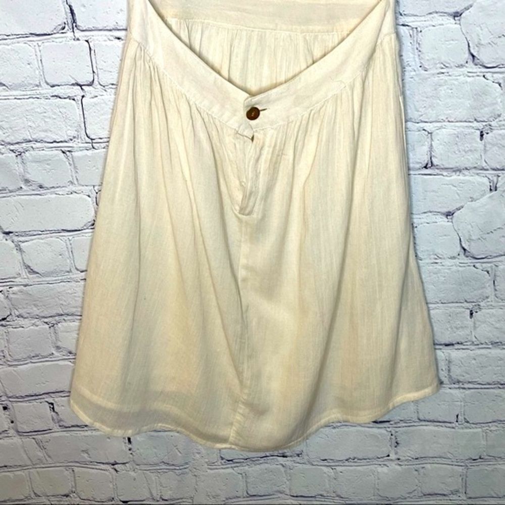 Open Back Mini Dress/Cover Up - Picture 7 of 10